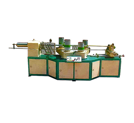 LS—250C型螺旋纸管机